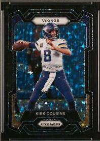 Kirk Cousins [Black Stars] #197