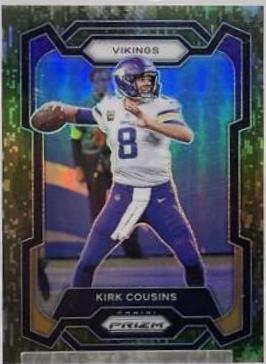 Kirk Cousins [Forest Camo] #197