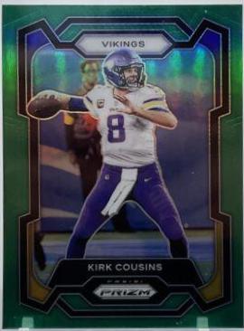Kirk Cousins [Green] #197
