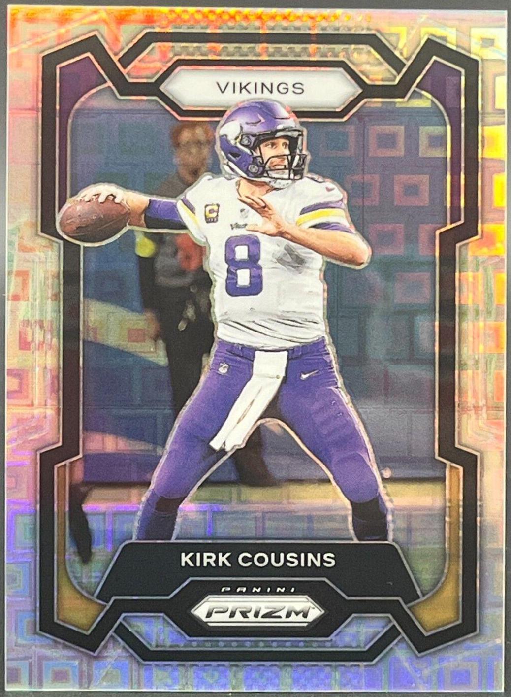 Kirk Cousins [Pandora] #197