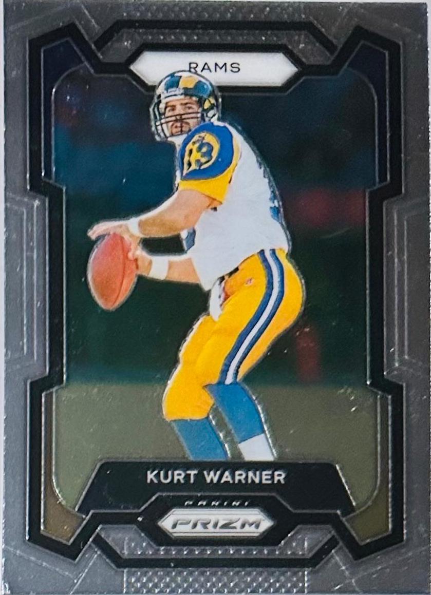 Kurt Warner #166