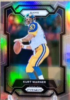 Kurt Warner [Autograph Silver] #166