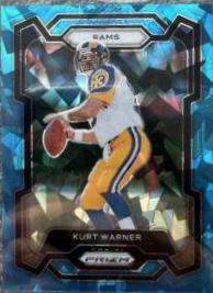 Kurt Warner [Blue Ice] #166