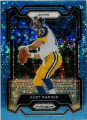 Kurt Warner [Blue] #166