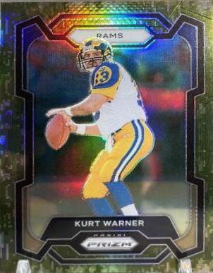 Kurt Warner [Forest Camo] #166