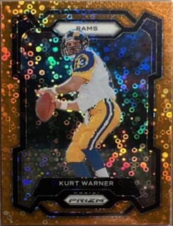 Kurt Warner [Orange] #166