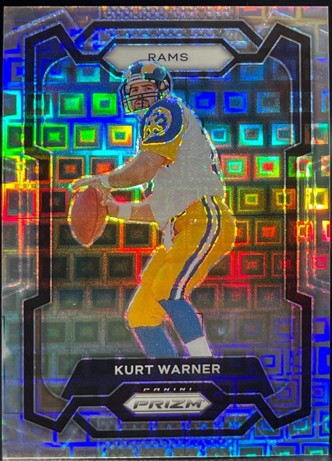Kurt Warner [Pandora] #166