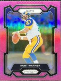 Kurt Warner [Pink] #166