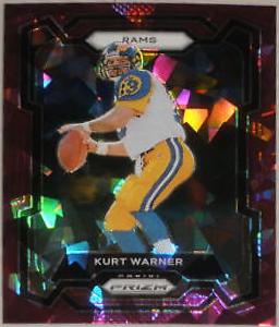 Kurt Warner [Purple Ice] #166