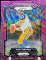 Kurt Warner [Purple Wave] #166