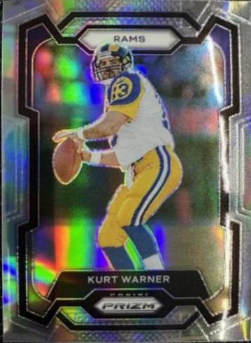 Kurt Warner [Silver] #166
