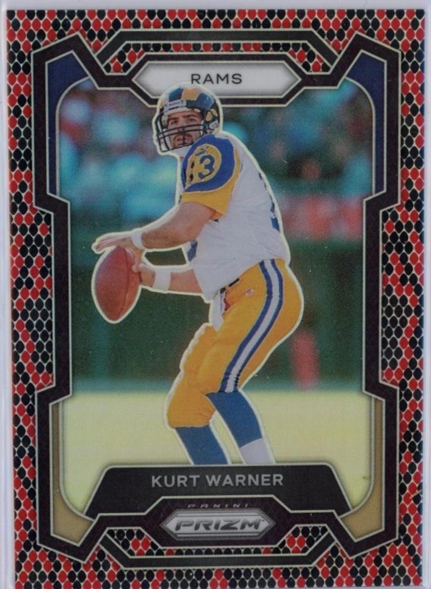 Kurt Warner [Snakeskin] #166