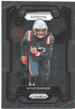 Kyle Dugger #205