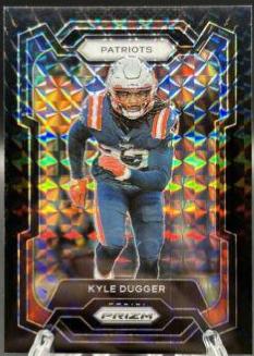 Kyle Dugger [Black Finite] #205