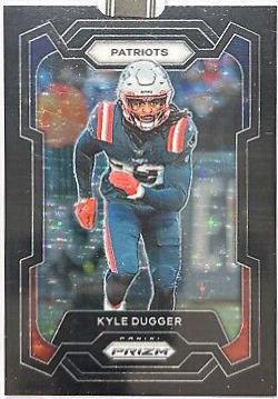 Kyle Dugger [Black Stars] #205