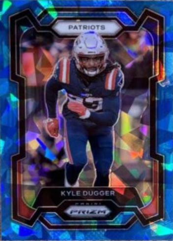 Kyle Dugger [Blue Ice] #205