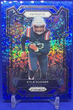 Kyle Dugger [Blue Sparkle] #205