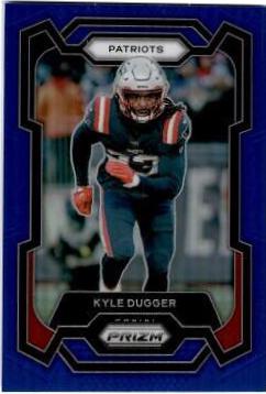 Kyle Dugger [Blue] #205