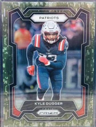 Kyle Dugger [Forest Camo] #205