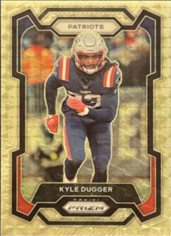Kyle Dugger [Gold Vinyl] #205