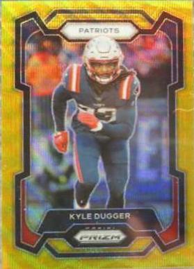 Kyle Dugger [Gold Wave] #205