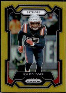 Kyle Dugger [Gold] #205