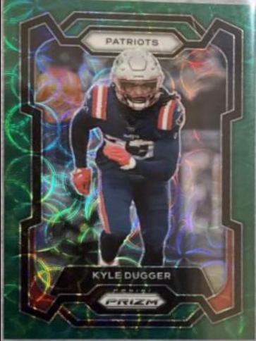 Kyle Dugger [Green Scope] #205