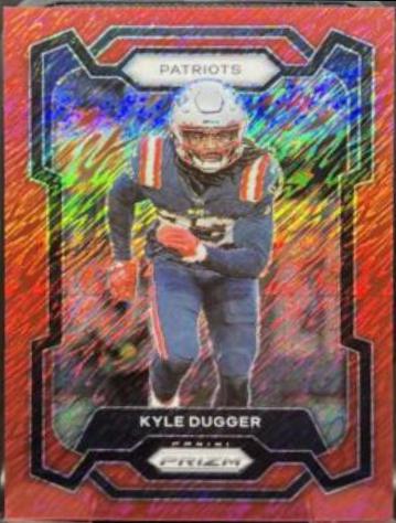 Kyle Dugger [Green Shimmer] #205