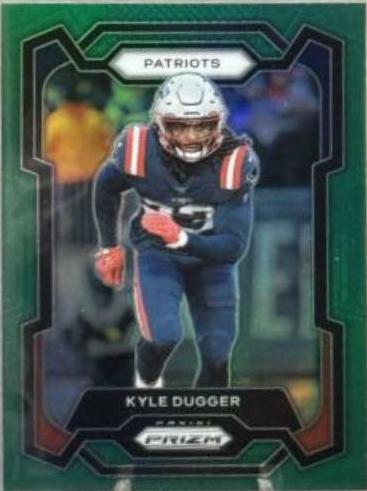 Kyle Dugger [Green] #205