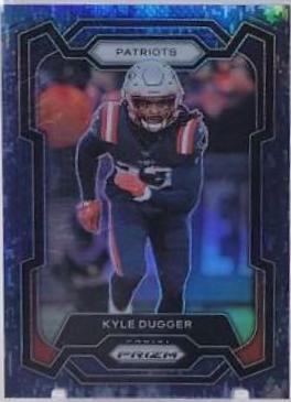 Kyle Dugger [Navy Camo] #205