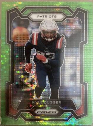 Kyle Dugger [Neon Green Pulsar] #205