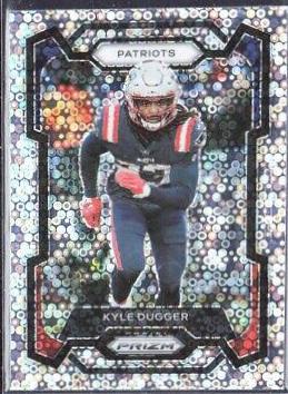 Kyle Dugger [Orange Disco] #205