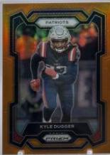 Kyle Dugger [Orange] #205