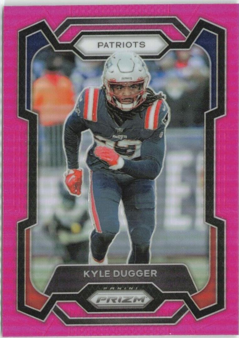 Kyle Dugger [Pink] #205