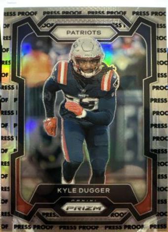 Kyle Dugger [Press Proof] #205