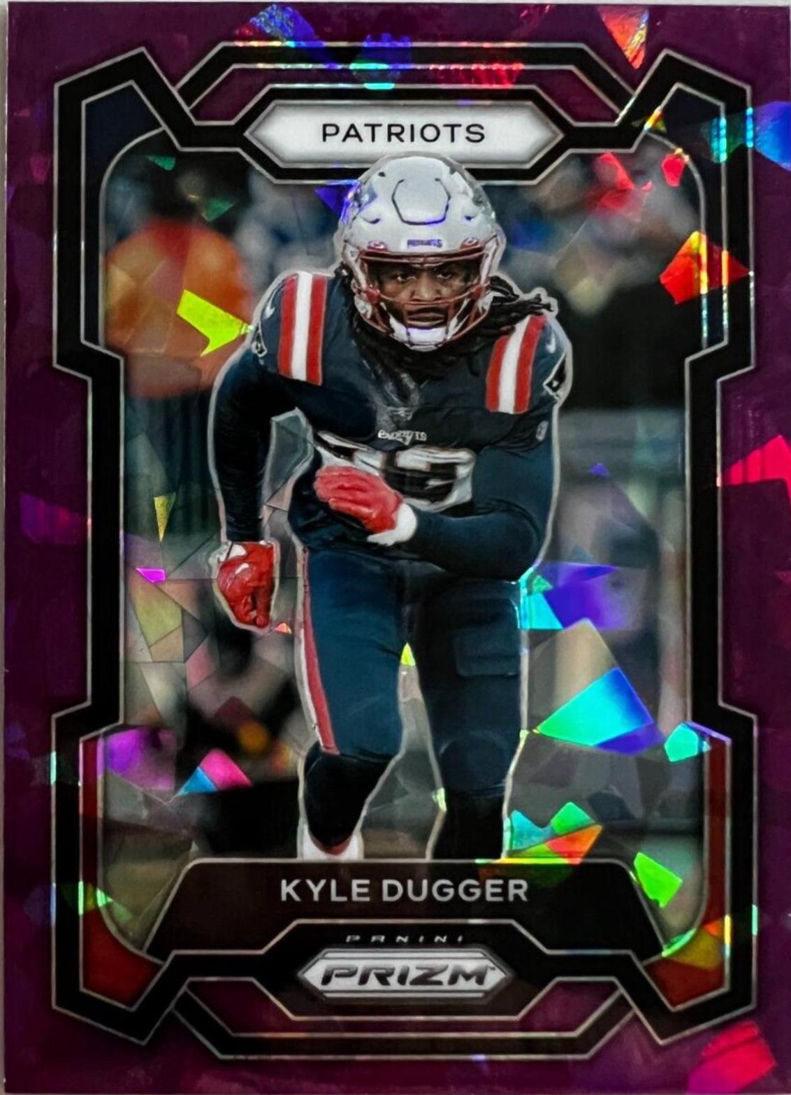 Kyle Dugger [Purple Ice] #205