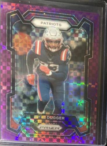 Kyle Dugger [Purple Power] #205