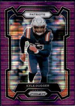 Kyle Dugger [Purple Pulsar] #205