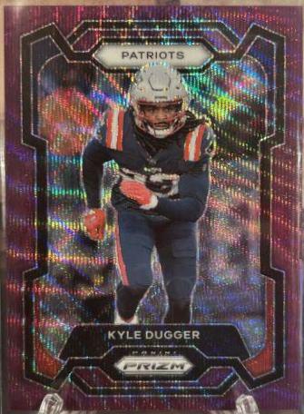 Kyle Dugger [Purple Wave] #205
