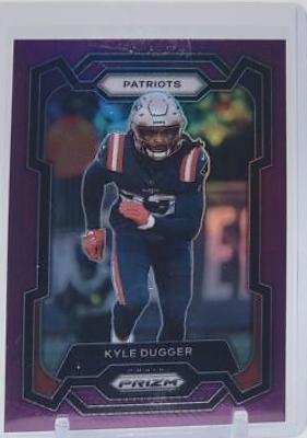 Kyle Dugger [Purple] #205