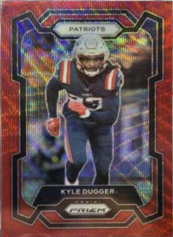 Kyle Dugger [Red Wave] #205