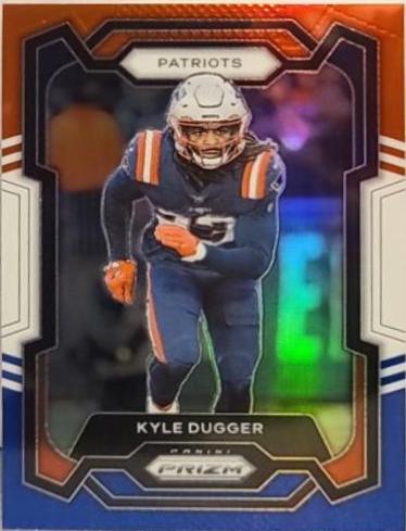 Kyle Dugger [Red White Blue] #205
