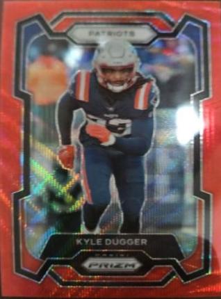 Kyle Dugger [Red] #205