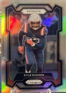 Kyle Dugger [Silver] #205