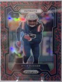 Kyle Dugger [Snakeskin] #205