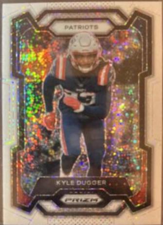 Kyle Dugger [White Sparkle] #205