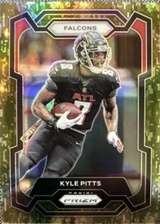 Kyle Pitts [Forest Camo] #11