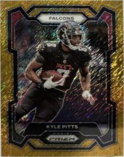 Kyle Pitts [Gold Shimmer] #11
