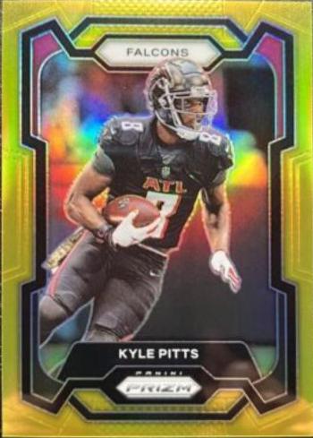 Kyle Pitts [Gold] #11