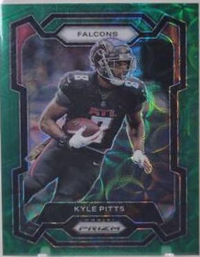 Kyle Pitts [Green Scope] #11
